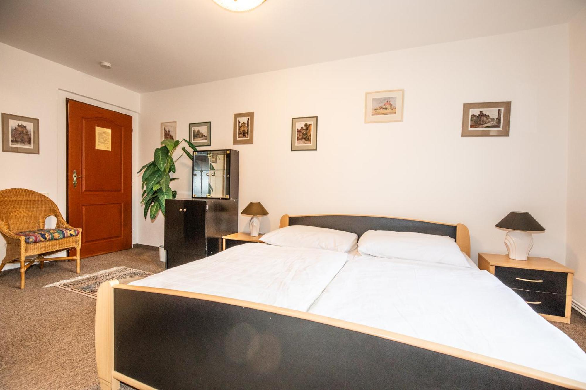 Resort U Jelena Křivoklát Værelse billede