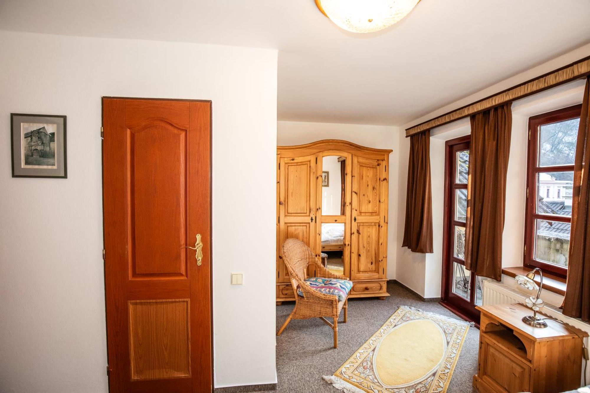 Resort U Jelena Křivoklát Værelse billede