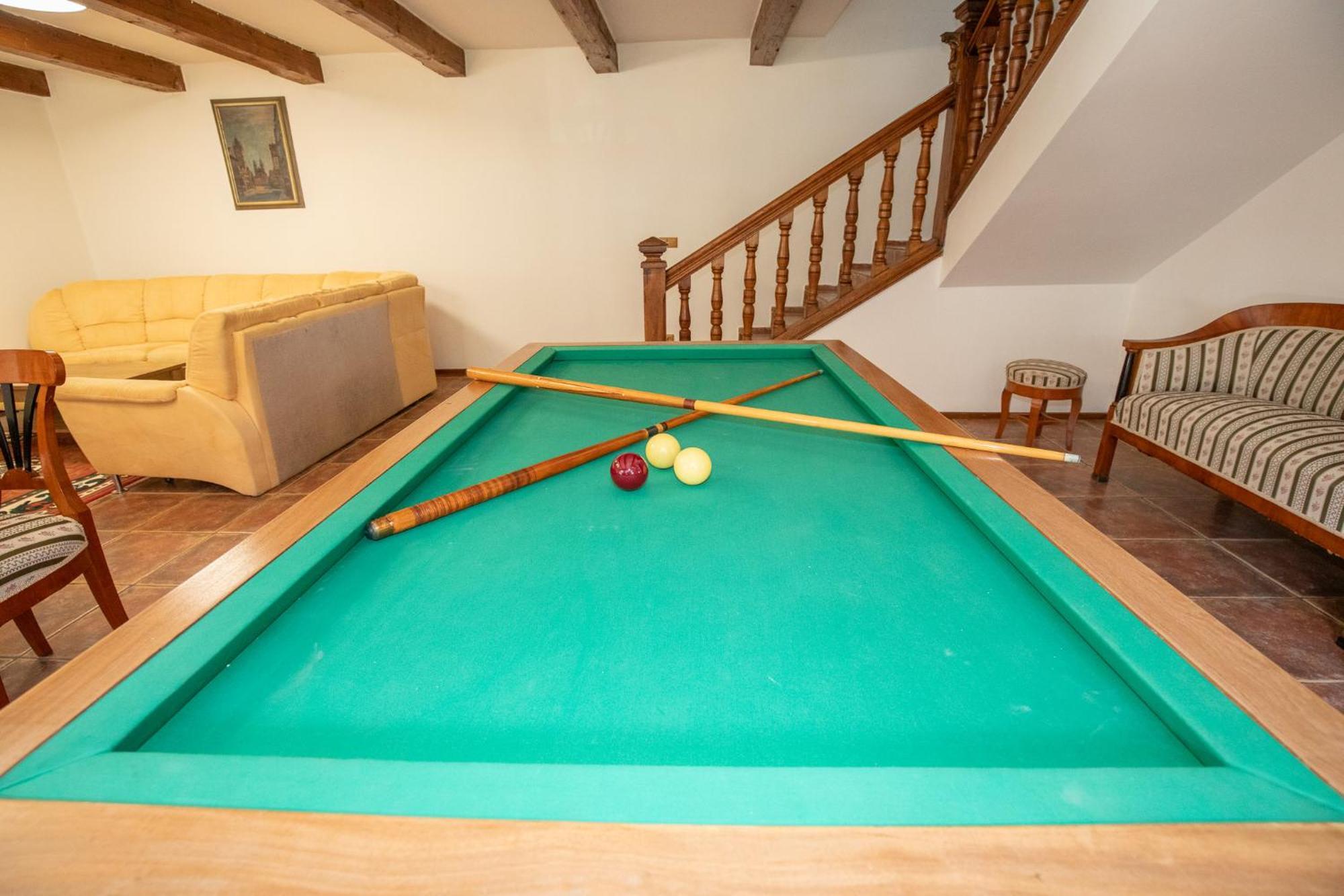 Resort U Jelena Křivoklát Eksteriør billede