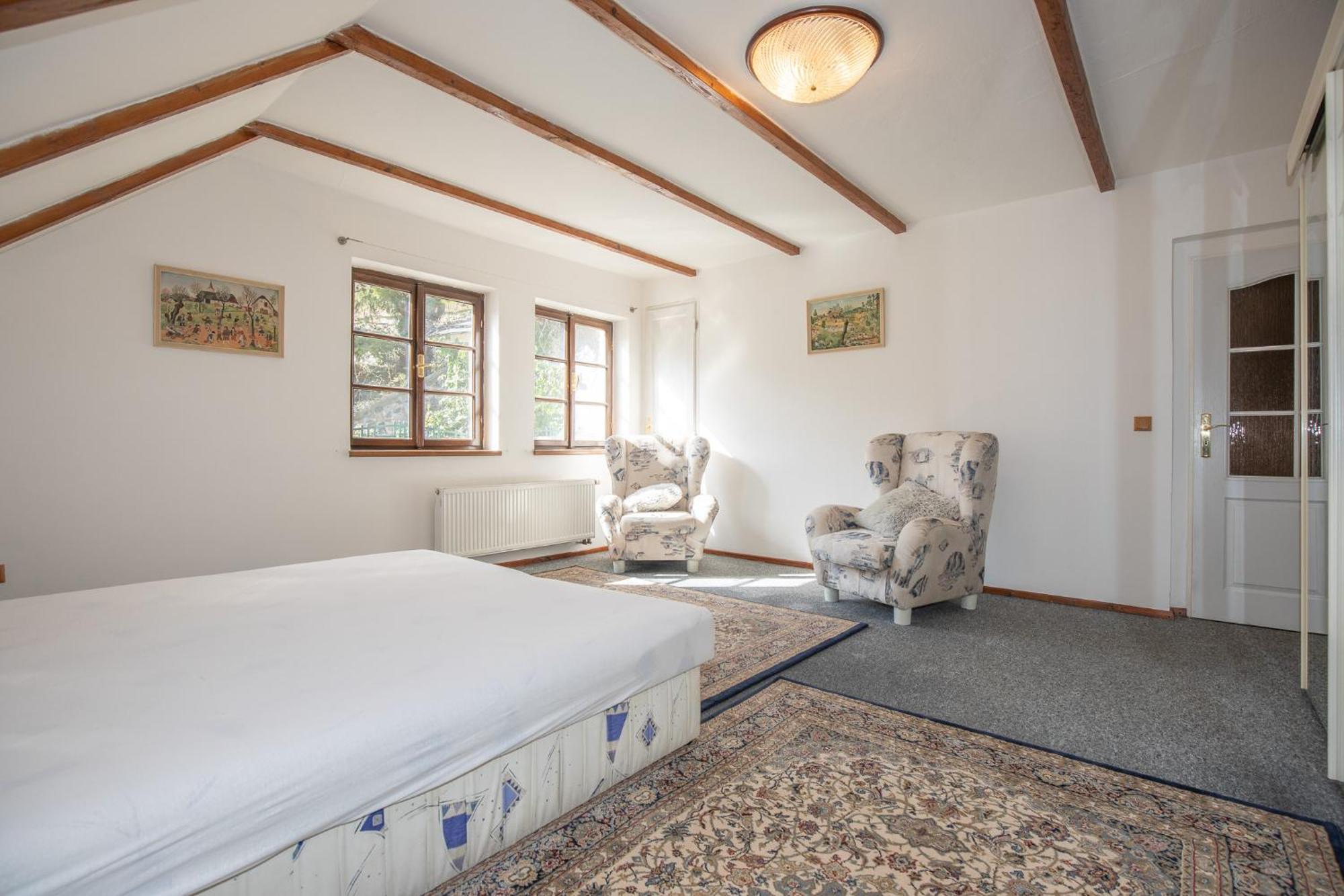 Resort U Jelena Křivoklát Eksteriør billede