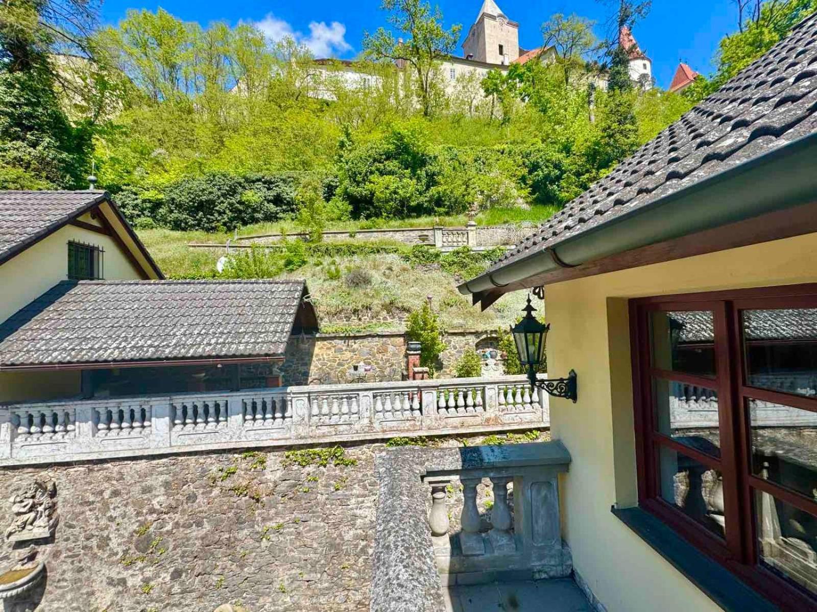 Resort U Jelena Křivoklát Eksteriør billede